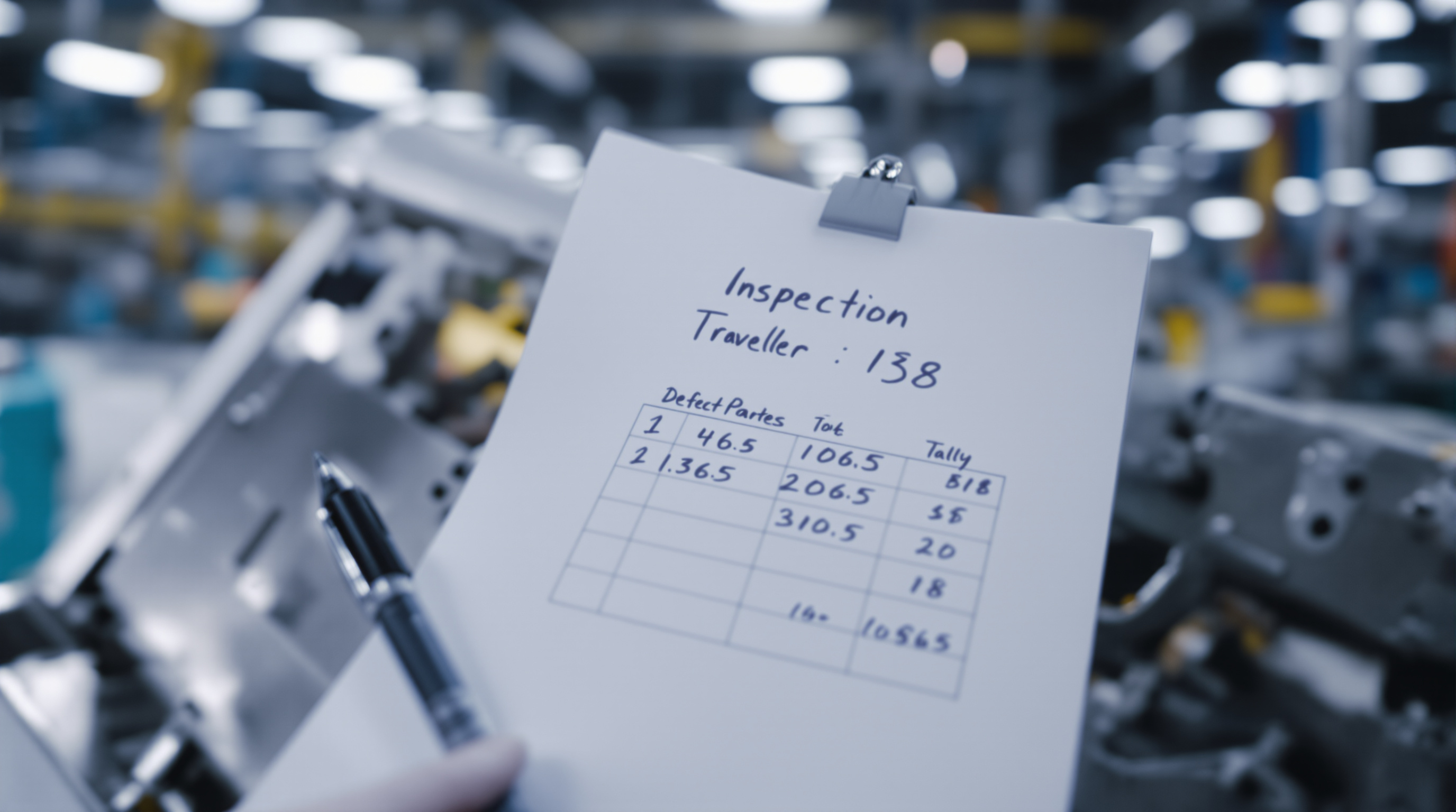 Your best quality dataset is handwritten. That's the problem.